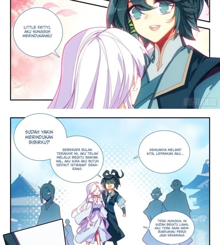 Heavenly Beads Master Chapter 72 Gambar 20